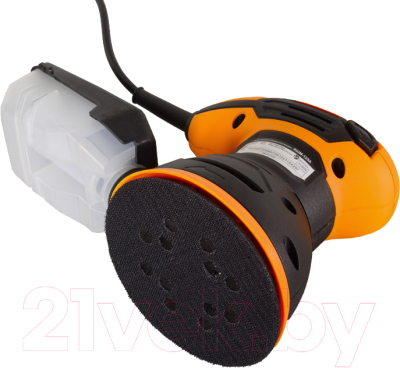 Эксцентриковая шлифовальная машина Вихрь ЭШМ-125А (72/6/7)