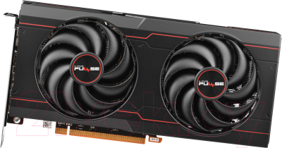 Видеокарта Sapphire Pulse Radeon RX6650XT 8GB GDDR6 (11319-03-20G) - фото