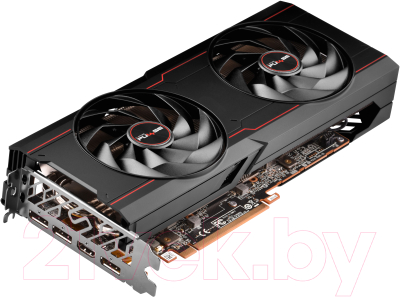 Видеокарта Sapphire Pulse Radeon RX6750XT 12GB GDDR6 (11318-03-20G)