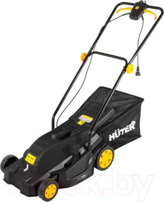 Газонокосилка электрическая Huter ELM-1600T (70/4/21) - фото
