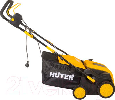 Аэратор-скарификатор для газона Huter ESA-2000