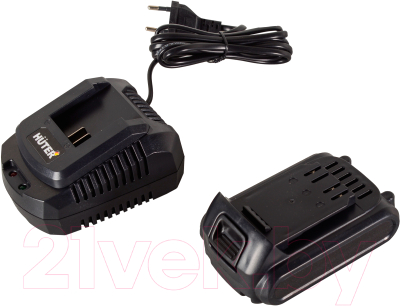 Кусторез аккумуляторный Huter GET-20H (70/1/42)