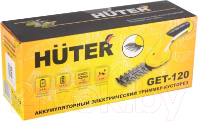 Кусторез аккумуляторный Huter GET-120 (70/1/41)