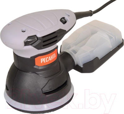 Эксцентриковая шлифовальная машина Ресанта ЭШМ-125К (75/6/4) - фото