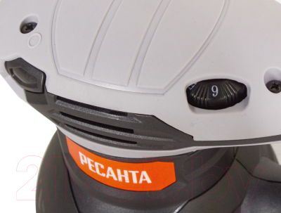 Эксцентриковая шлифовальная машина Ресанта ЭШМ-125К (75/6/4)