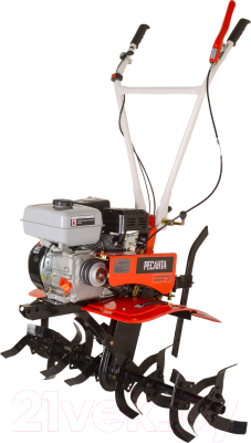 Мотокультиватор бензиновый Ресанта МБ-7800РП (70/5/65) - фото