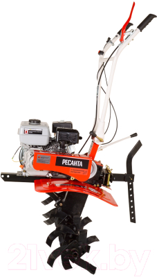 Мотокультиватор бензиновый Ресанта МБ-7800РП (70/5/65)