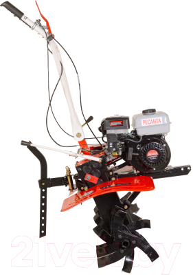 Мотокультиватор бензиновый Ресанта МБ-7800РП (70/5/65)