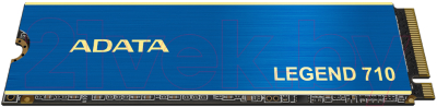 SSD диск A-data Legend 710 256Gb (ALEG-710-256GCS)