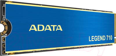 SSD диск A-data Legend 710 256Gb (ALEG-710-256GCS)