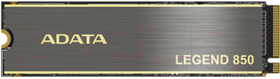 SSD диск A-data Legend 850 1TB (ALEG-850-1TCS) - фото