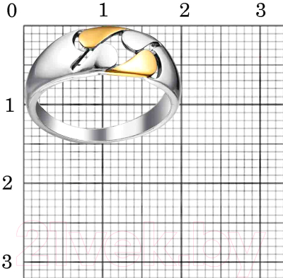 Кольцо Красная Пресня 24014366-1