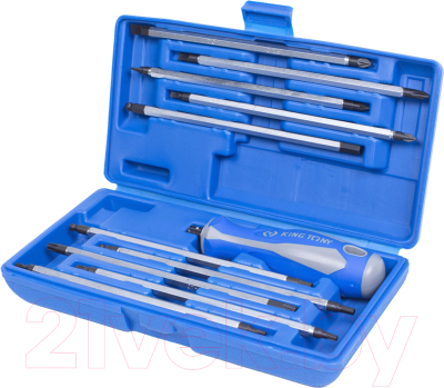 Отвертка King TONY 32518MR - фото