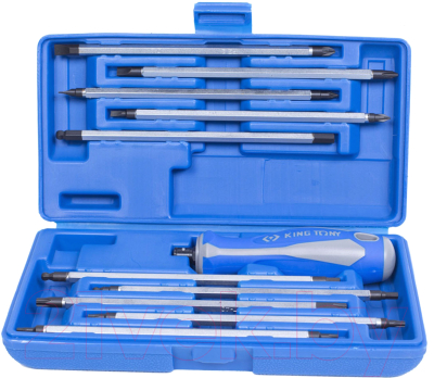 Отвертка King TONY 32518MR