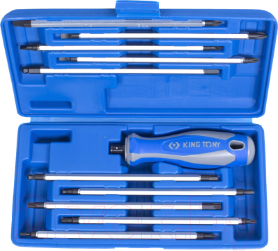 Отвертка King TONY 32518MR