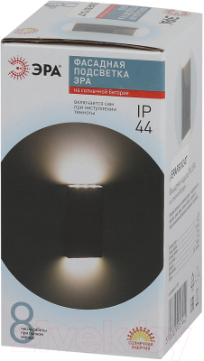 Светильник уличный ЭРА ERAFS012-07 / Б0057593