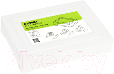 Чехол для документов Стамм КТ-30881 - фото