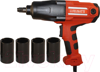 Гайковерт Felisatti ГУ-330/450 - фото