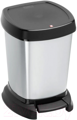 Мусорное ведро Rotho Paso с педалью / 1116510264 - фото