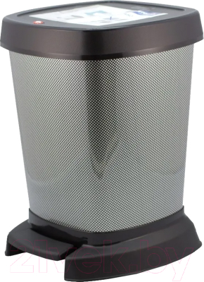 Мусорное ведро Rotho Paso с педалью / 1116510273 - фото