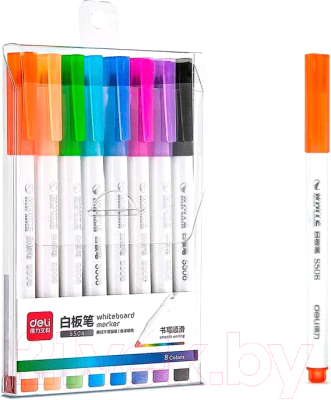 Набор маркеров Deli S504