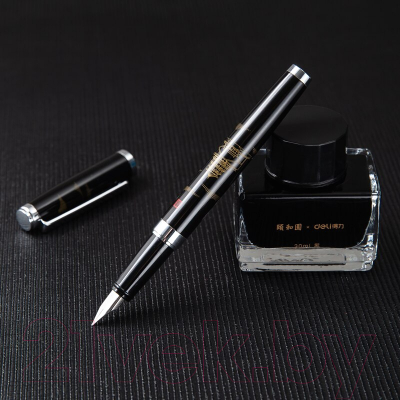 Ручка перьевая Deli S168