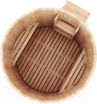 Купель Шингарёв и Ко Круглая 200x100см