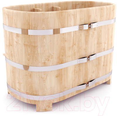 Купель Шингарёв и Ко Овальная 78x140x120см