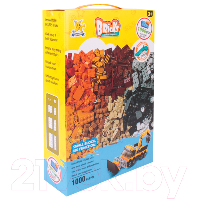 Конструктор Darvish Building Block / SR-T-535 - фото