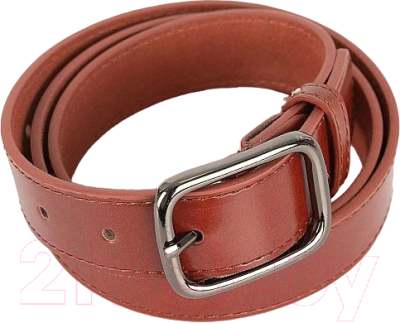 Ремень женский No Brand 909-272-RED - фото