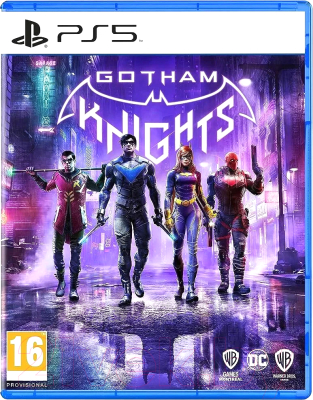 Игра для игровой консоли PlayStation 5 Gotham Knights / 5051895414033 - фото