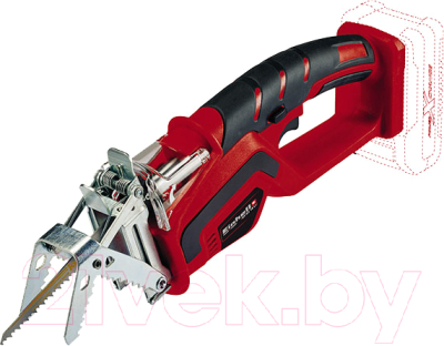 Сабельная пила Einhell GE-GS 18 Li-Solo (3408220) - фото