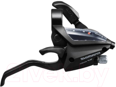 Тормозная ручка для велосипеда Shimano ST-EF500-8R2A / ASTEF5002RV8ALC - фото