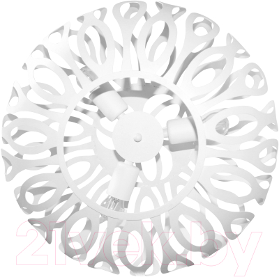 Потолочный светильник Элетех Джоли 231 НСБ 01-3х60-169 Е27 / 1005405139 (белый муар)