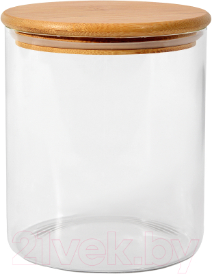 Емкость для хранения Элетех Для сыпучих продуктов / 4840900030 - фото