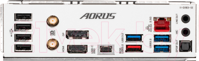 Материнская плата Gigabyte B760M Aorus Elite AX (rev. 1.0)