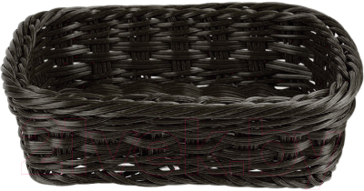 Корзина для хранения Market Union 3053D-B06 (черный) - фото