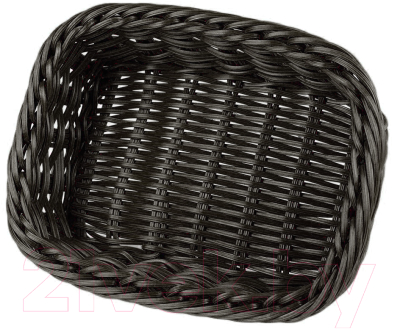 Корзина для хранения Market Union 3053D-B06 (черный)