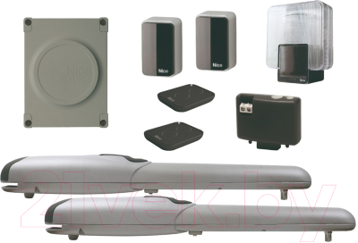 Комплект для автоматизации ворот Nice WINGO4024BDKCE - фото