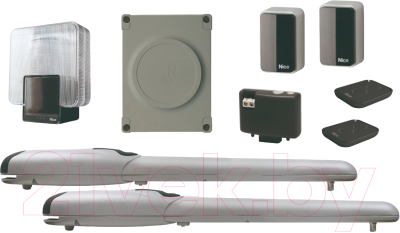 Комплект для автоматизации ворот Nice WINGO5BDKCE - фото