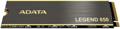 SSD диск A-data Legend 850 512Gb (ALEG-850-512GCS)