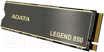 SSD диск A-data Legend 850 512Gb (ALEG-850-512GCS)