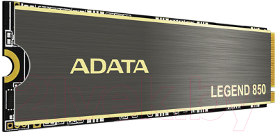 SSD диск A-data Legend 850 512Gb (ALEG-850-512GCS)