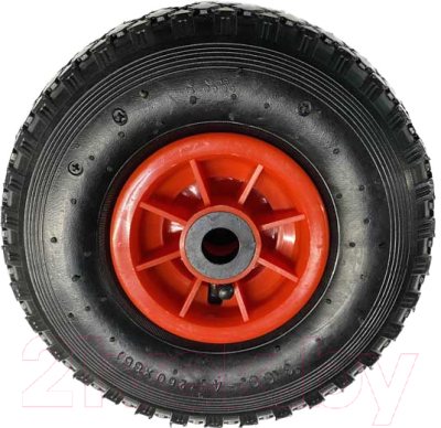 Колесо для тачки StaRK 3.00-4 ось 20/75 / 2252 - фото