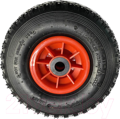 Колесо для тачки StaRK 3.00-4 ось 20/75 / 2252