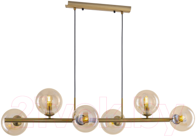 Люстра Citilux Лорен CL146063 - фото