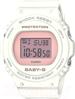 Часы наручные мужские Casio BGD-570-7B - фото