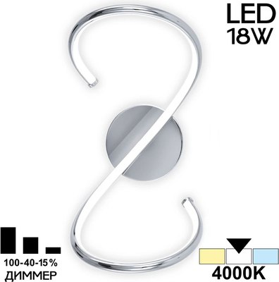 Бра Citilux Джемини CL229321 