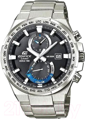 Часы наручные мужские Casio EFR-542D-1A - фото