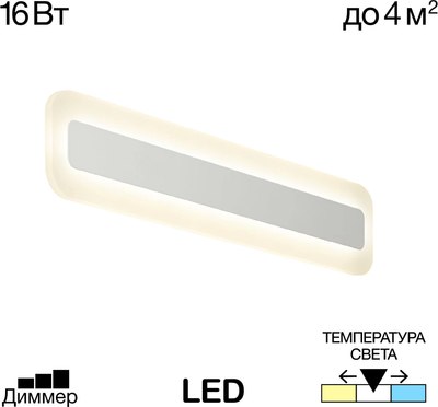 Бра Citilux Тринити CL238540 